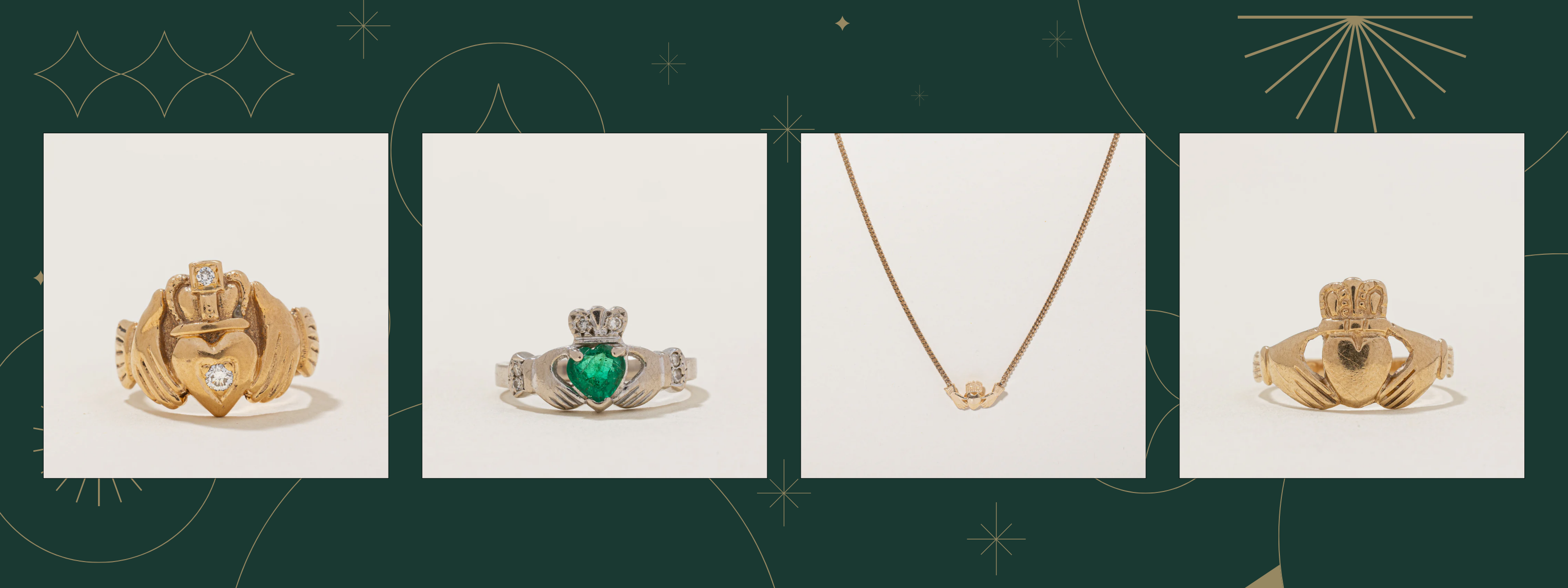 Claddagh Rings