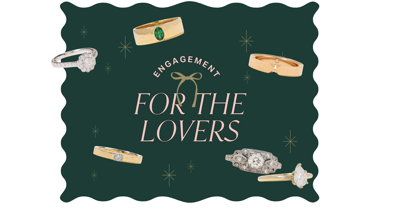 Engagement Gift Guide