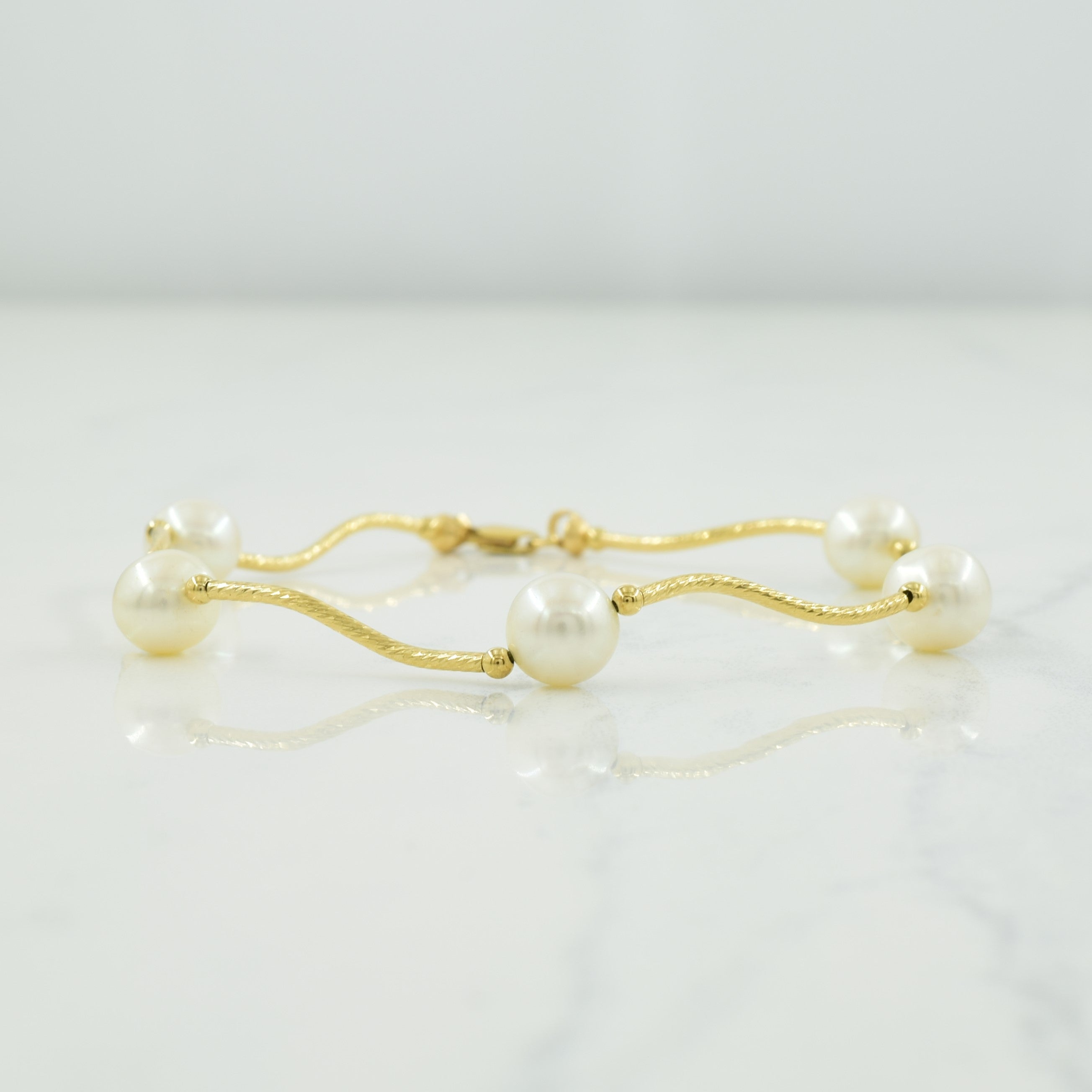 Pearl Bracelet | 12.00ctw | 7.25" |