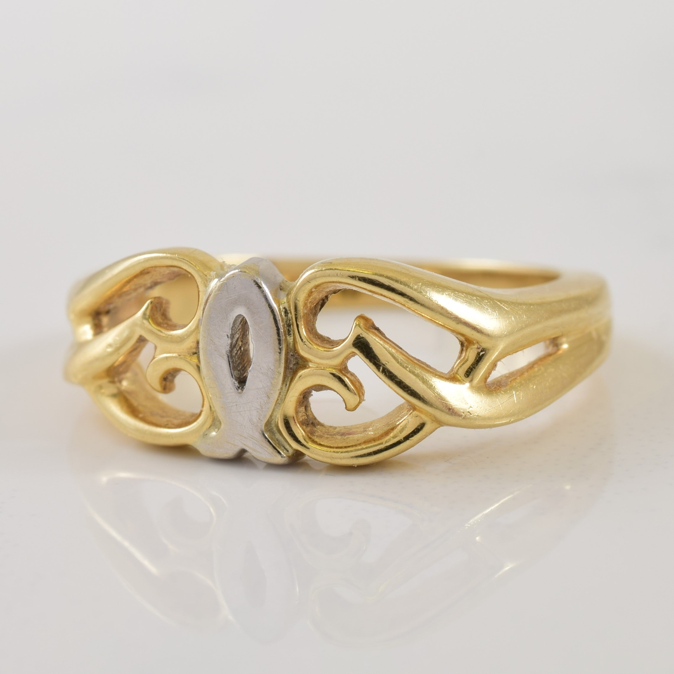 Breast Cancer Ribbon Ring | SZ 6.5 |