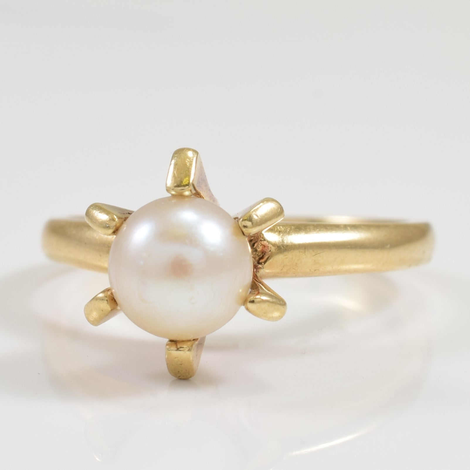 Pearl Ring | 2.00ct | SZ 6.75 |