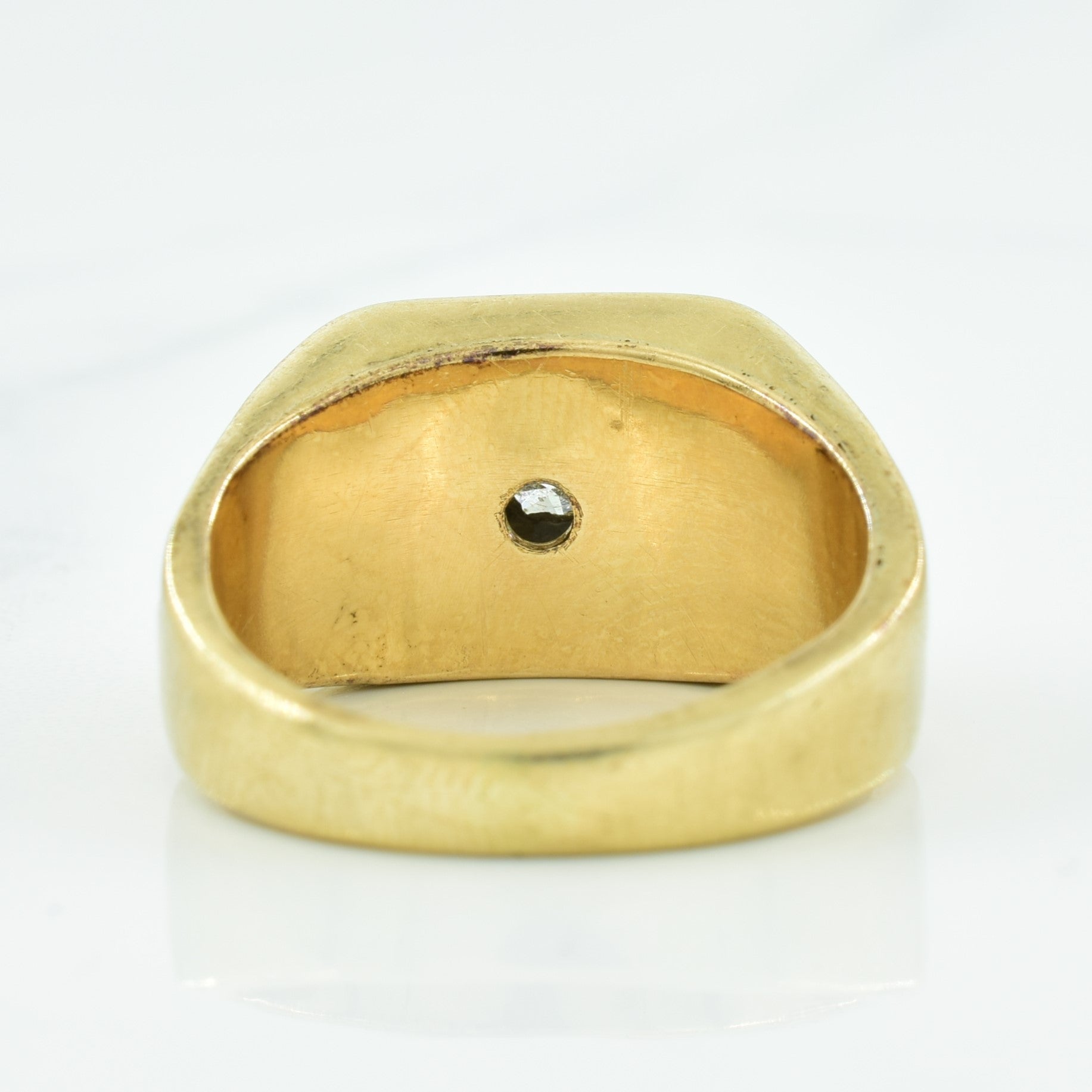 Solitaire Diamond Ring | 0.42ct | SZ 7 |