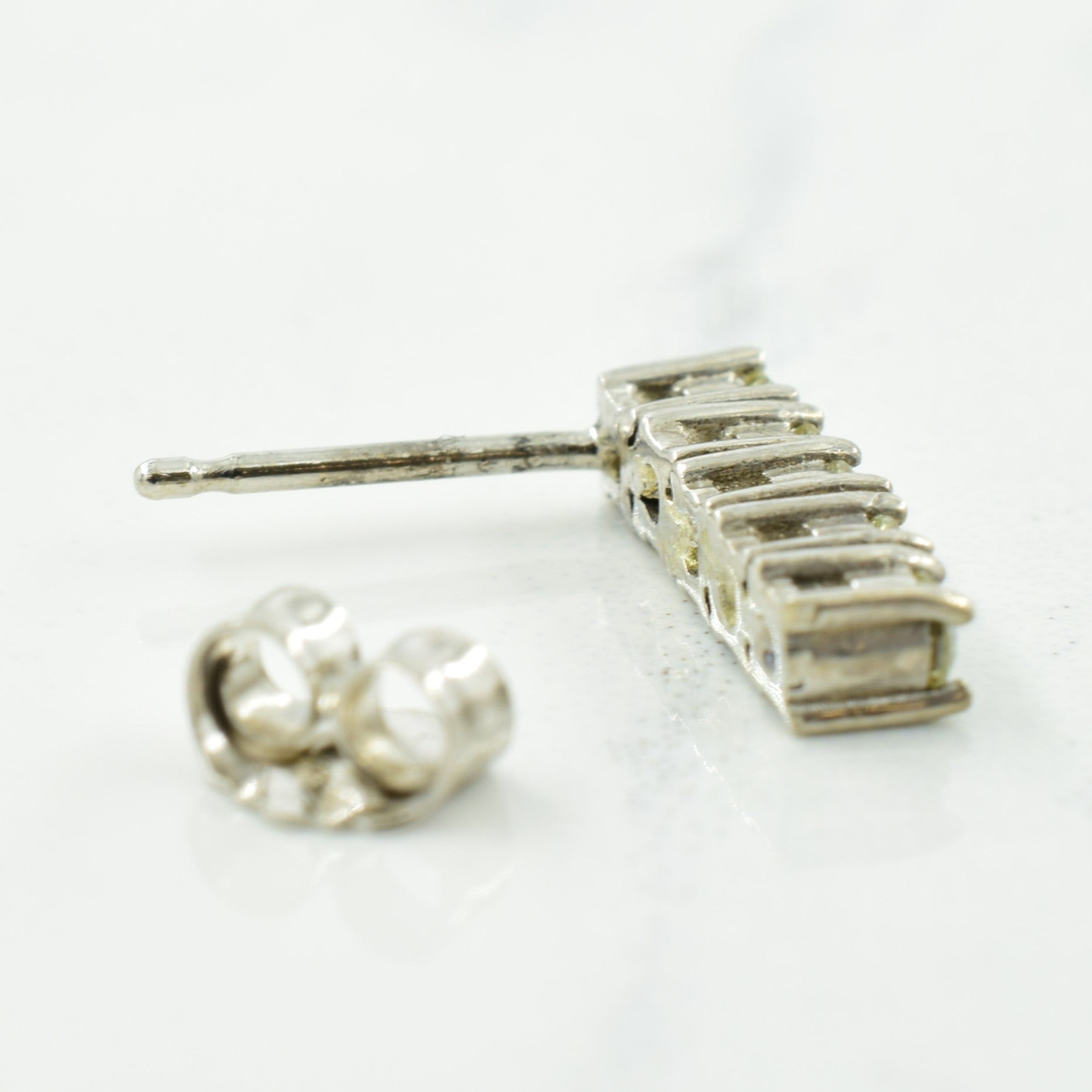 Diamond Drop Earrings | 0.30ctw |