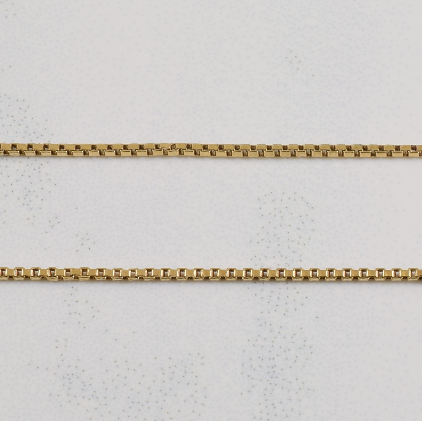 Ruby & Diamond Necklace | 0.40ct, 0.01ct | 22.5" |