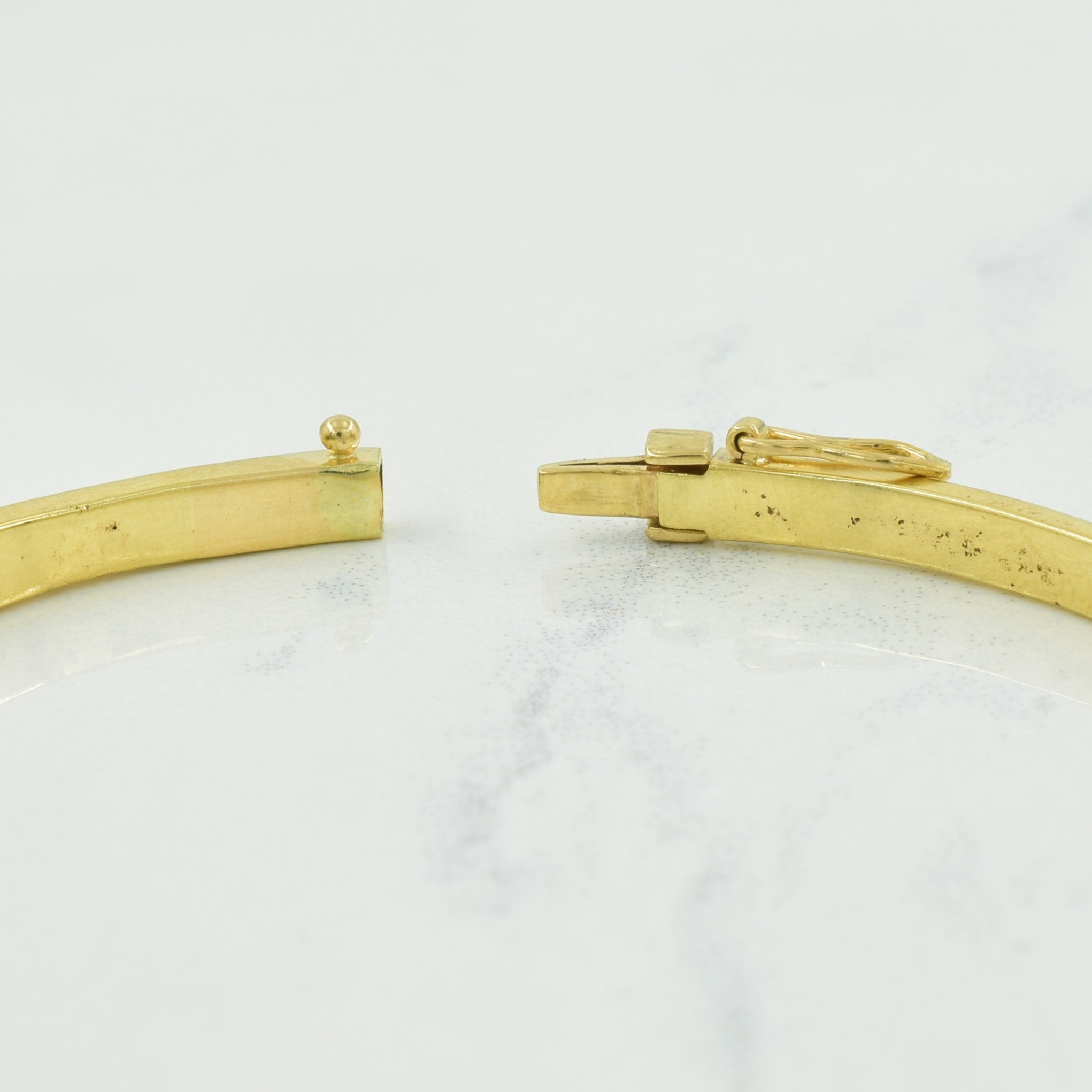 Channel Set Sapphire & Diamond Bracelet | 2.80ctw, 0.14ctw | 7.5" |
