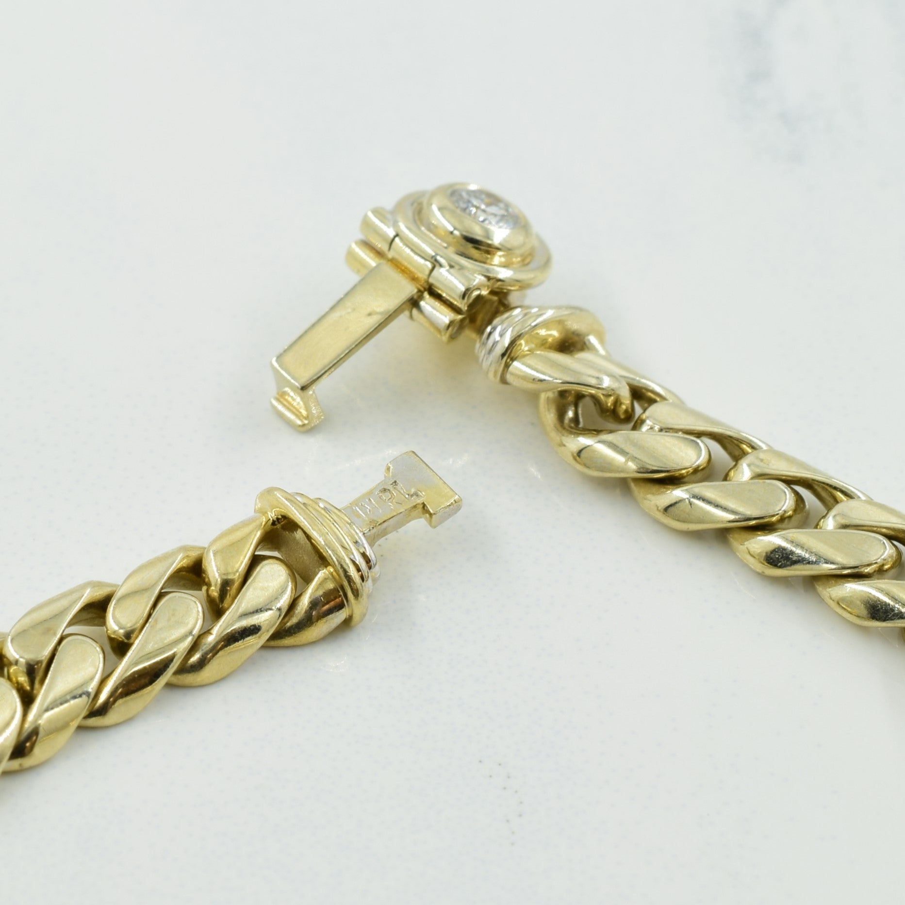 Diamond Bracelet | 0.60ctw | 7.25" |