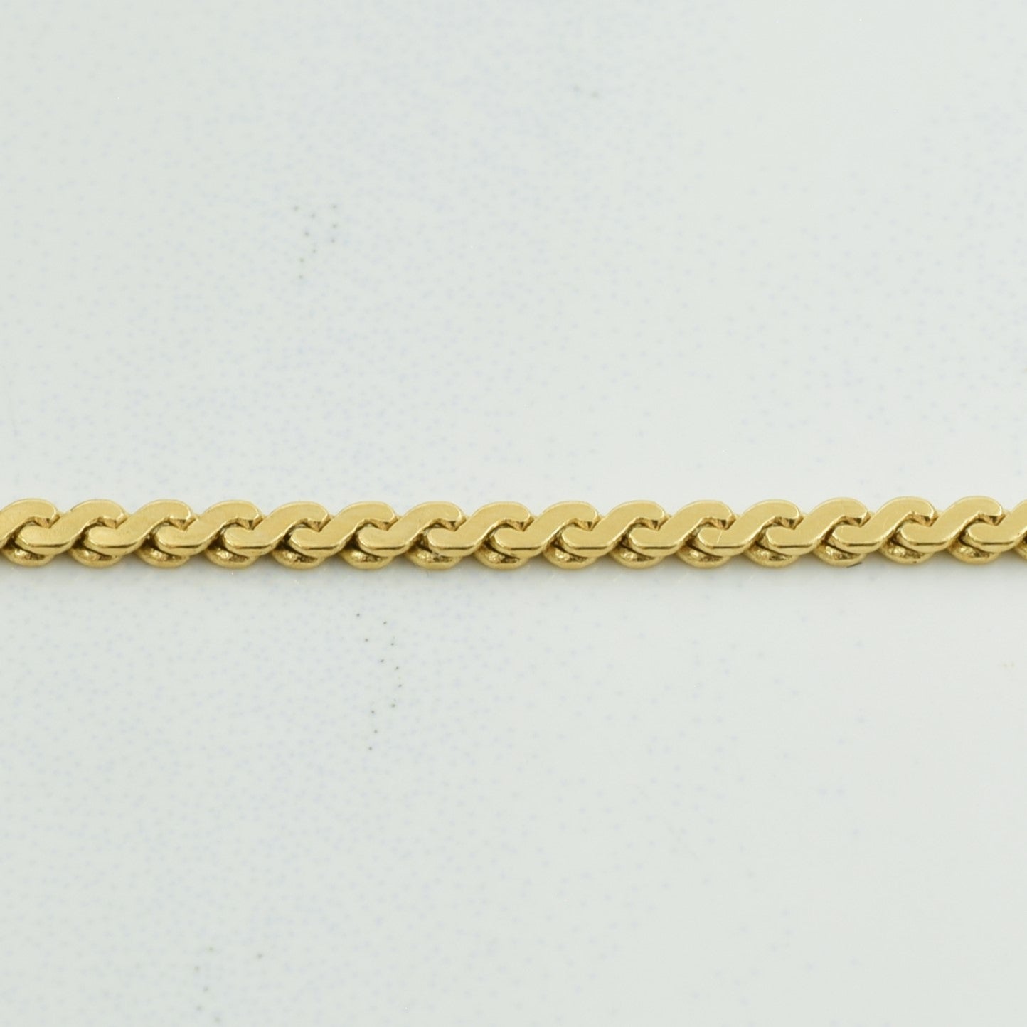 Ruby & Diamond Bracelet | 0.04ct, 0.03ct | 7.25" |