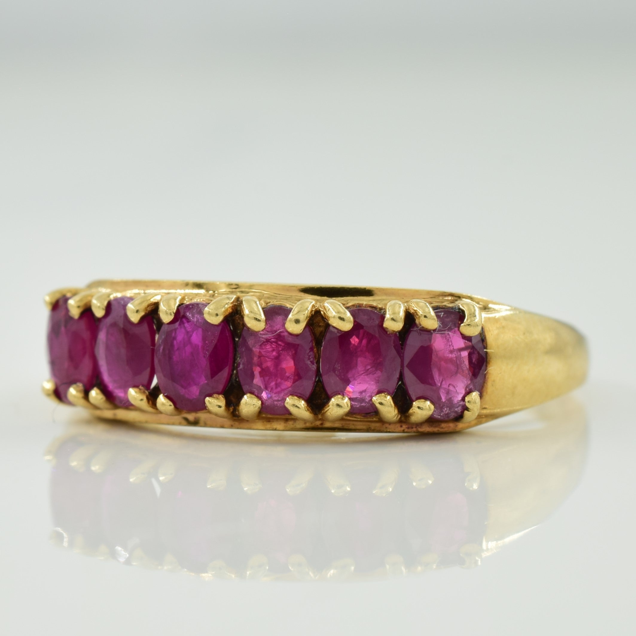 Ruby Ring | 1.20ctw | SZ 8.75 |