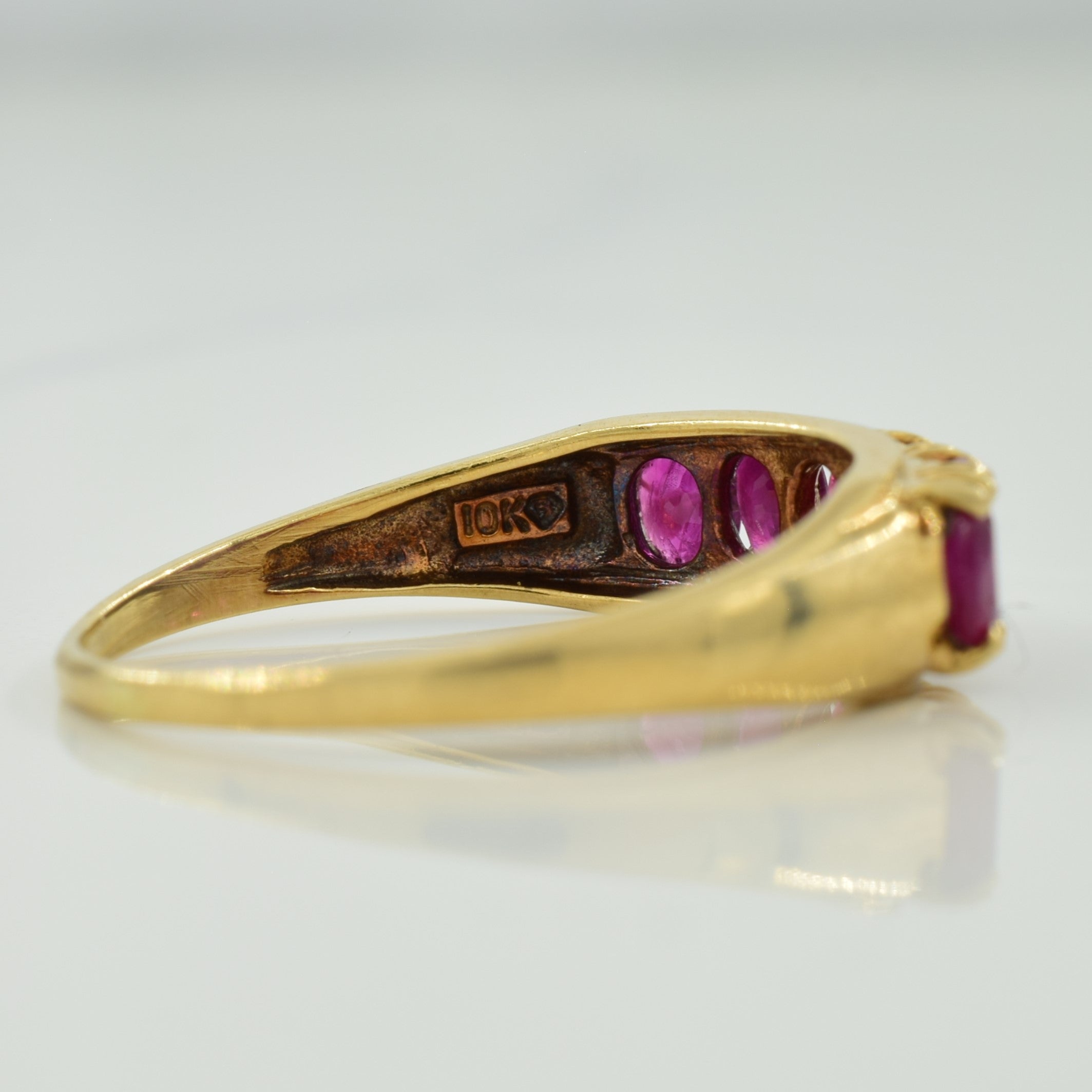 Ruby Ring | 1.20ctw | SZ 8.75 |