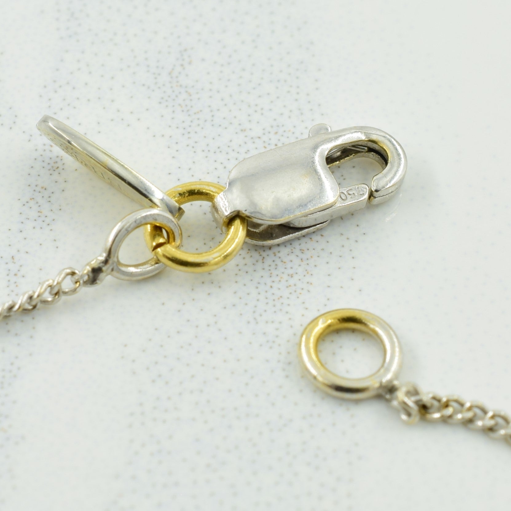 Adjustable Pearl & Diamond Necklace | 7.00ct, 0.03ct | 16.5"-18" |