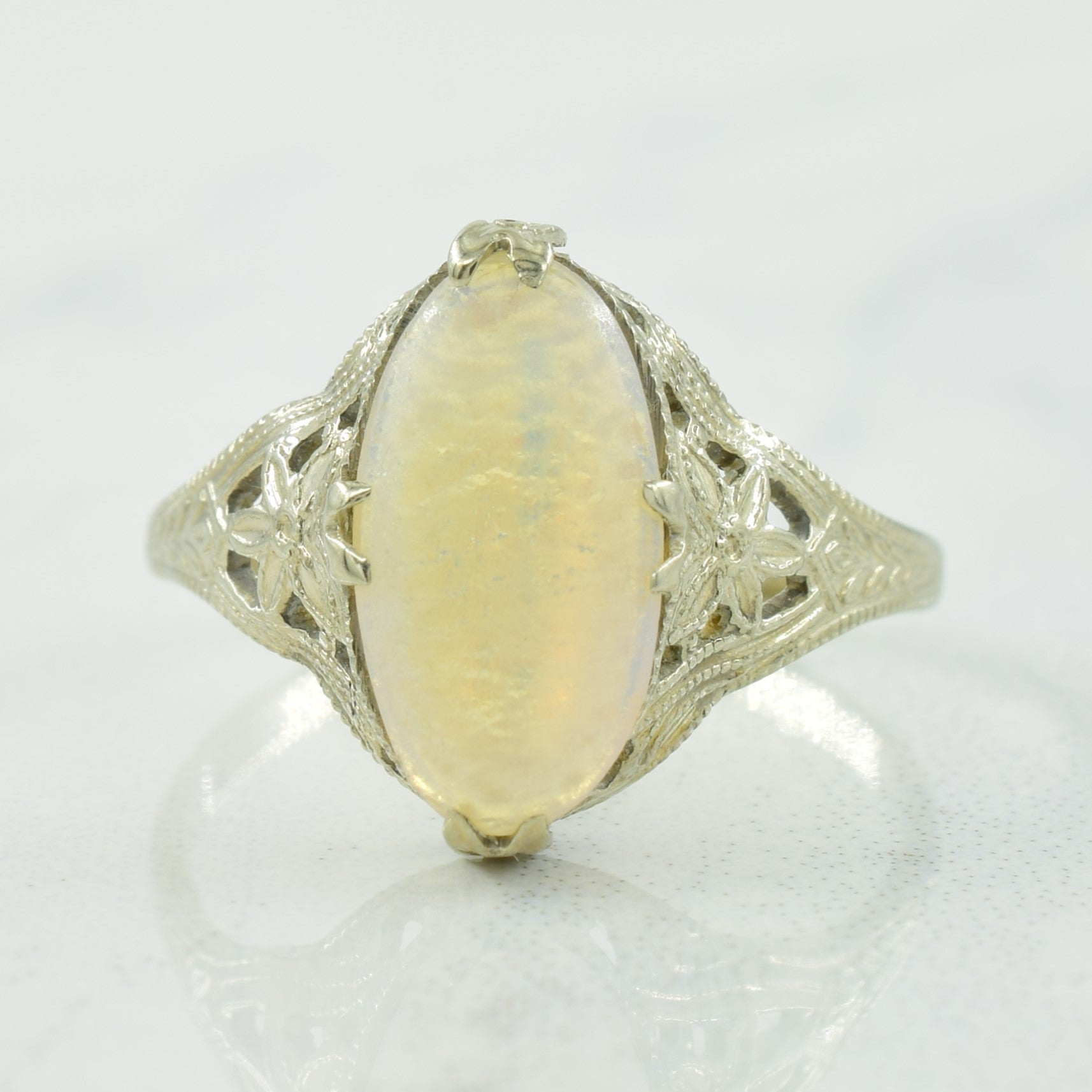 Slocum Stone Ring | 2.00ct | SZ 5.5 |