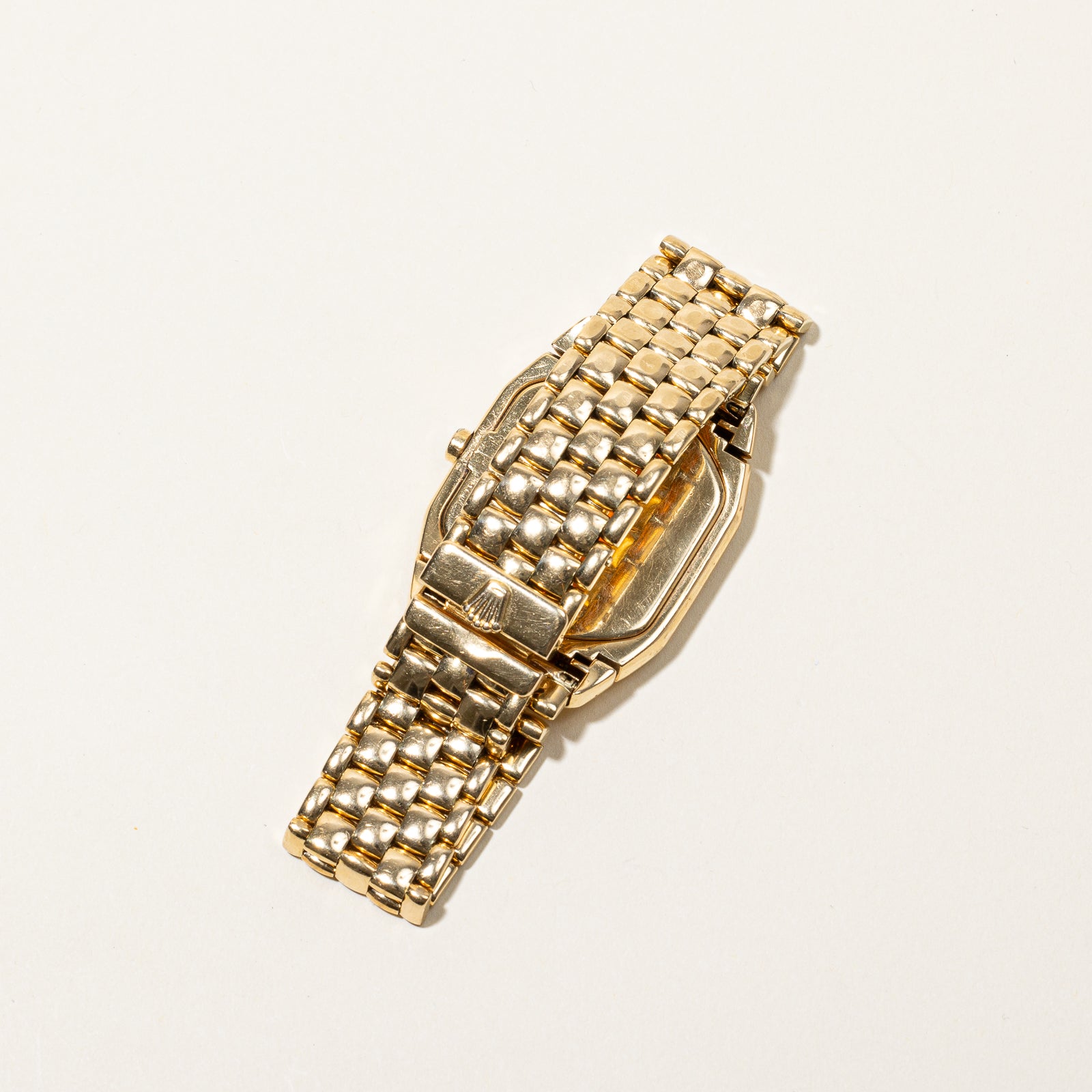 Vintage 'Rolex' Cellini solid 18K gold Watch | 7" | Ref. 6633