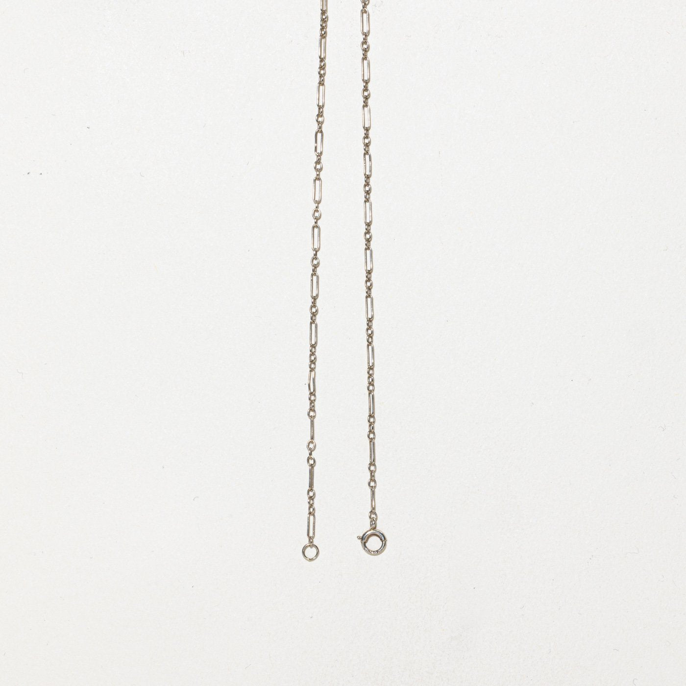 14K Necklace with Diamond Accents with Shell Cameo
