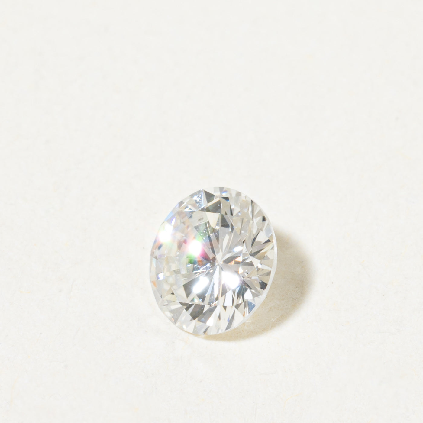 GIA Round Brilliant Cut Loose Diamond | 0.55ct SI1 G |