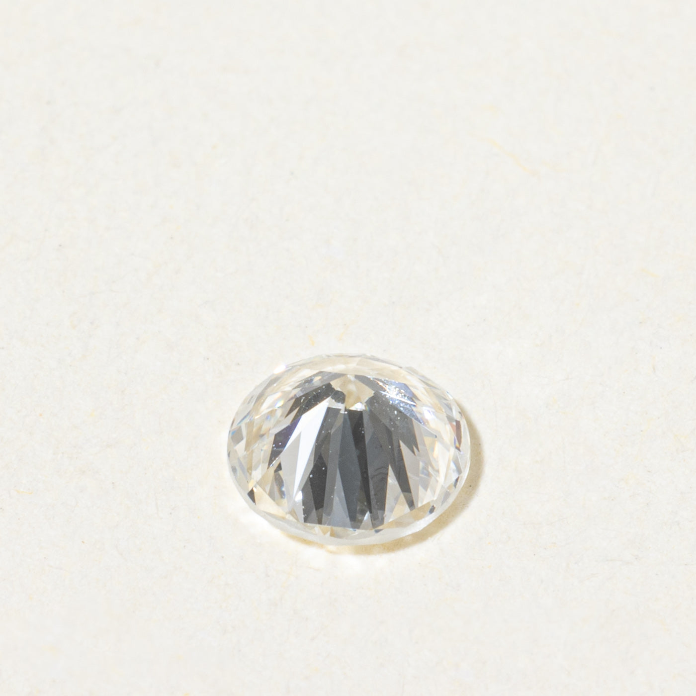 GIA Round Brilliant Cut Loose Diamond | 0.55ct SI1 G |