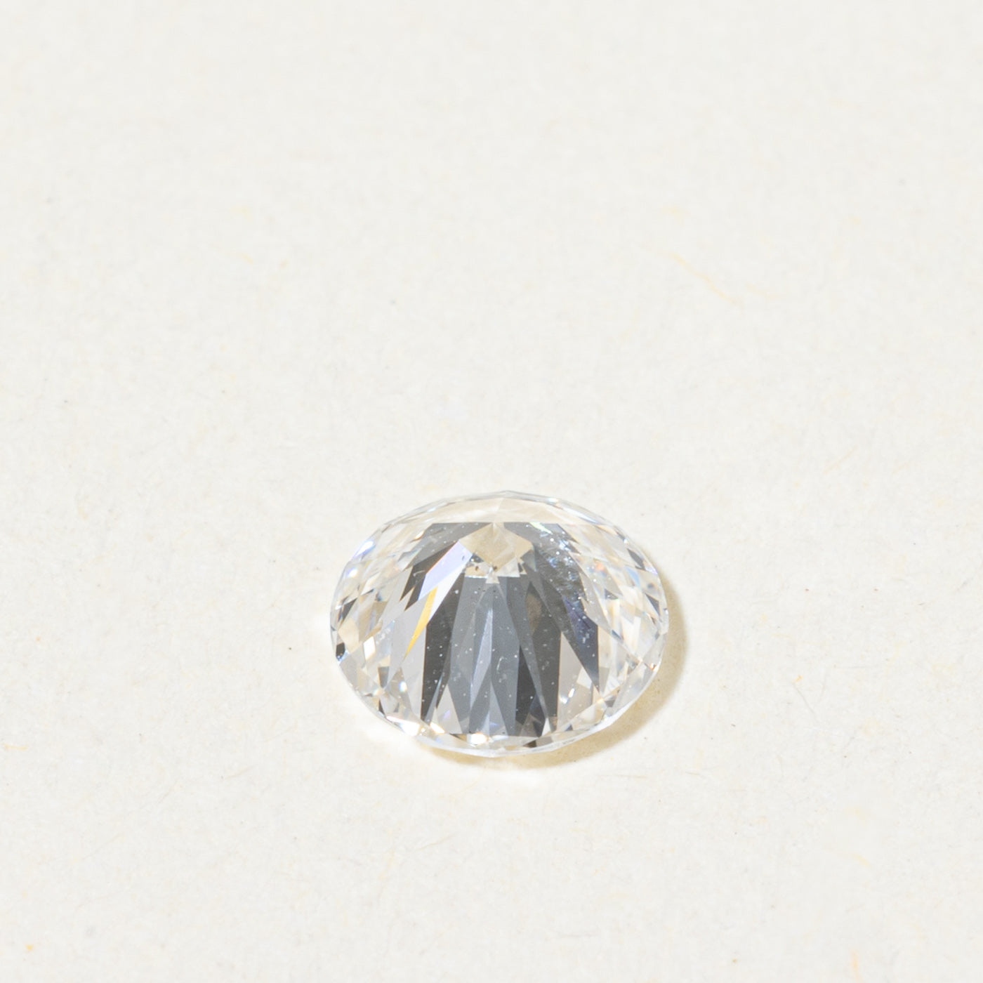 Diamant rond brillant certifié GIA | 0,53 ct SI1 E |