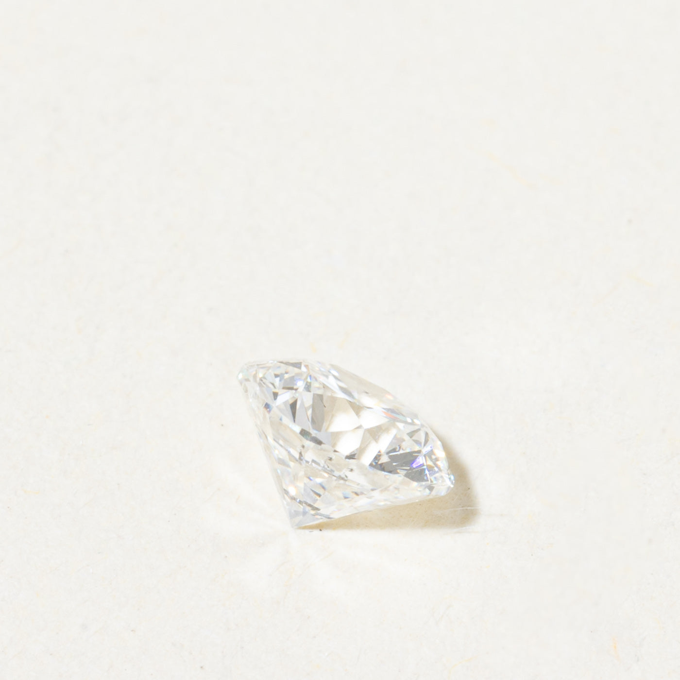 GIA Round Brilliant Cut Loose Diamond | 0.61ct SI2 G |