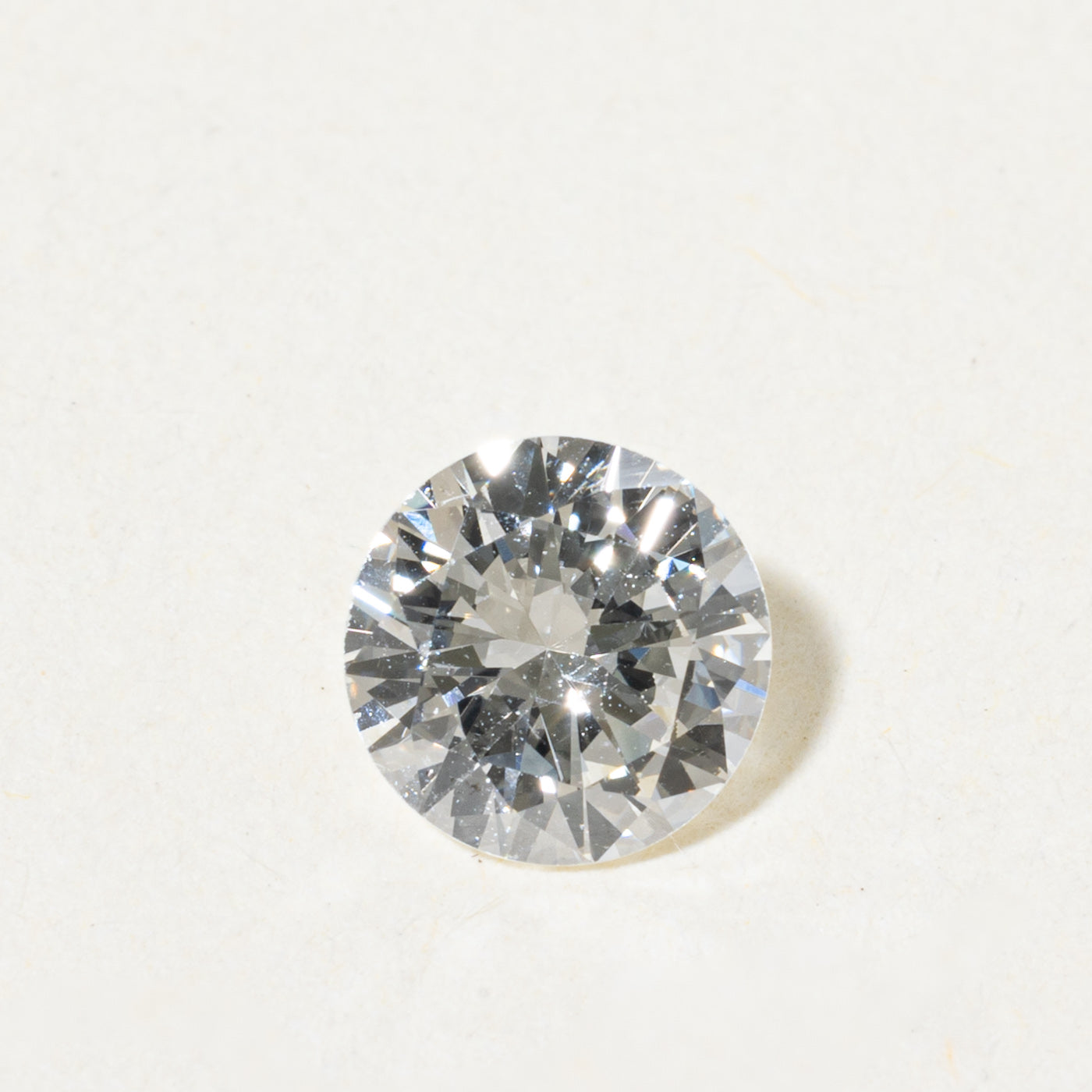 GIA Round Brilliant Cut Loose Diamond | 0.76ct VS2 G |