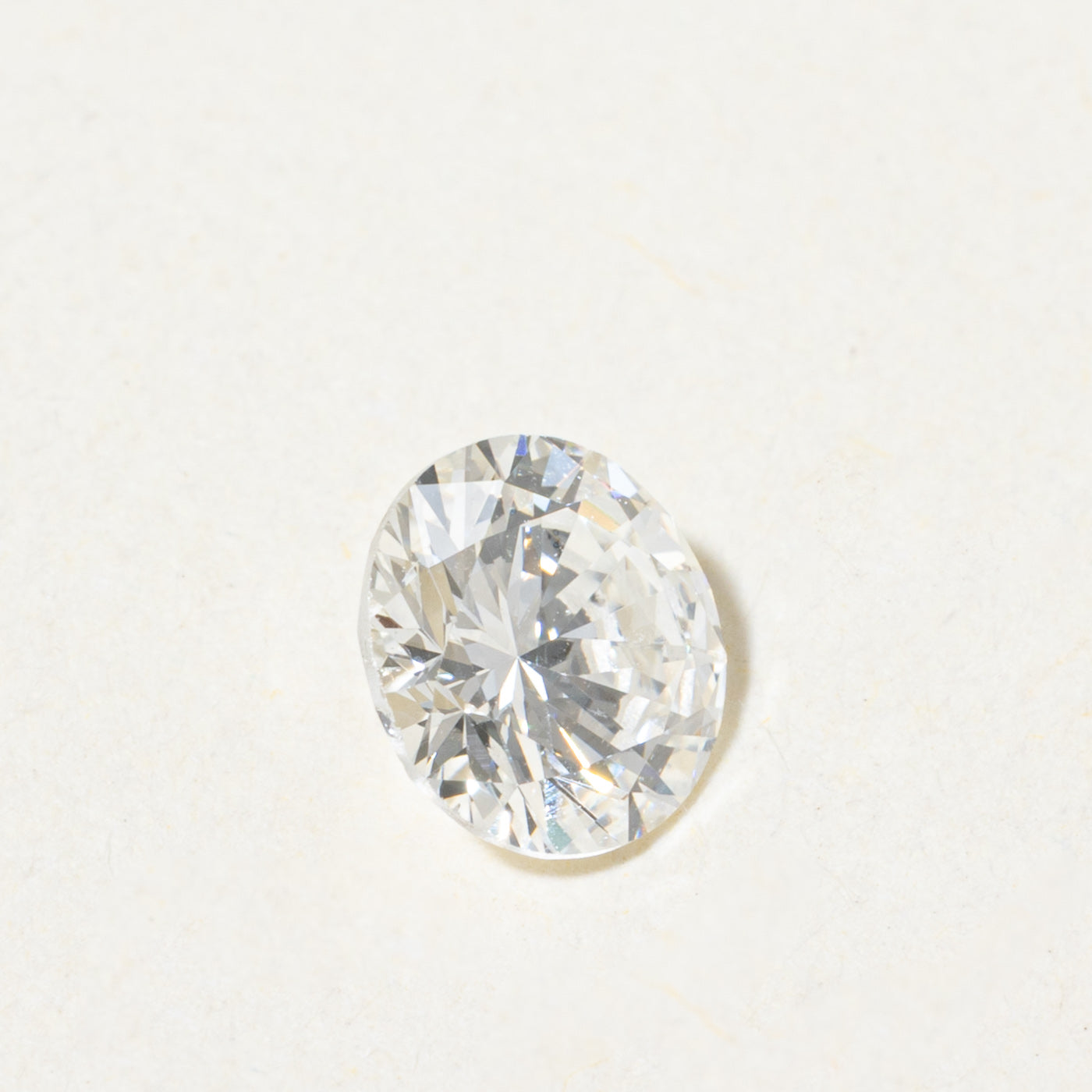 GIA Round Brilliant Cut Loose Diamond | 0.76ct VS2 G |