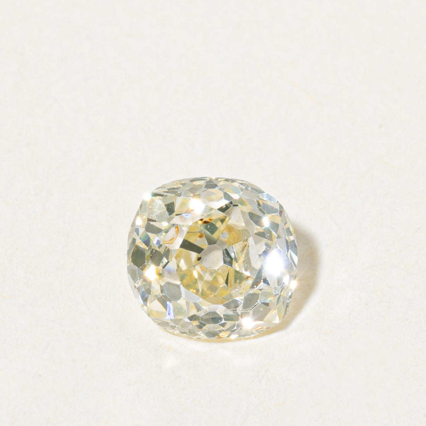 GIA Old Mine Cut Loose Diamond | 1.10ct SI1 U/V |