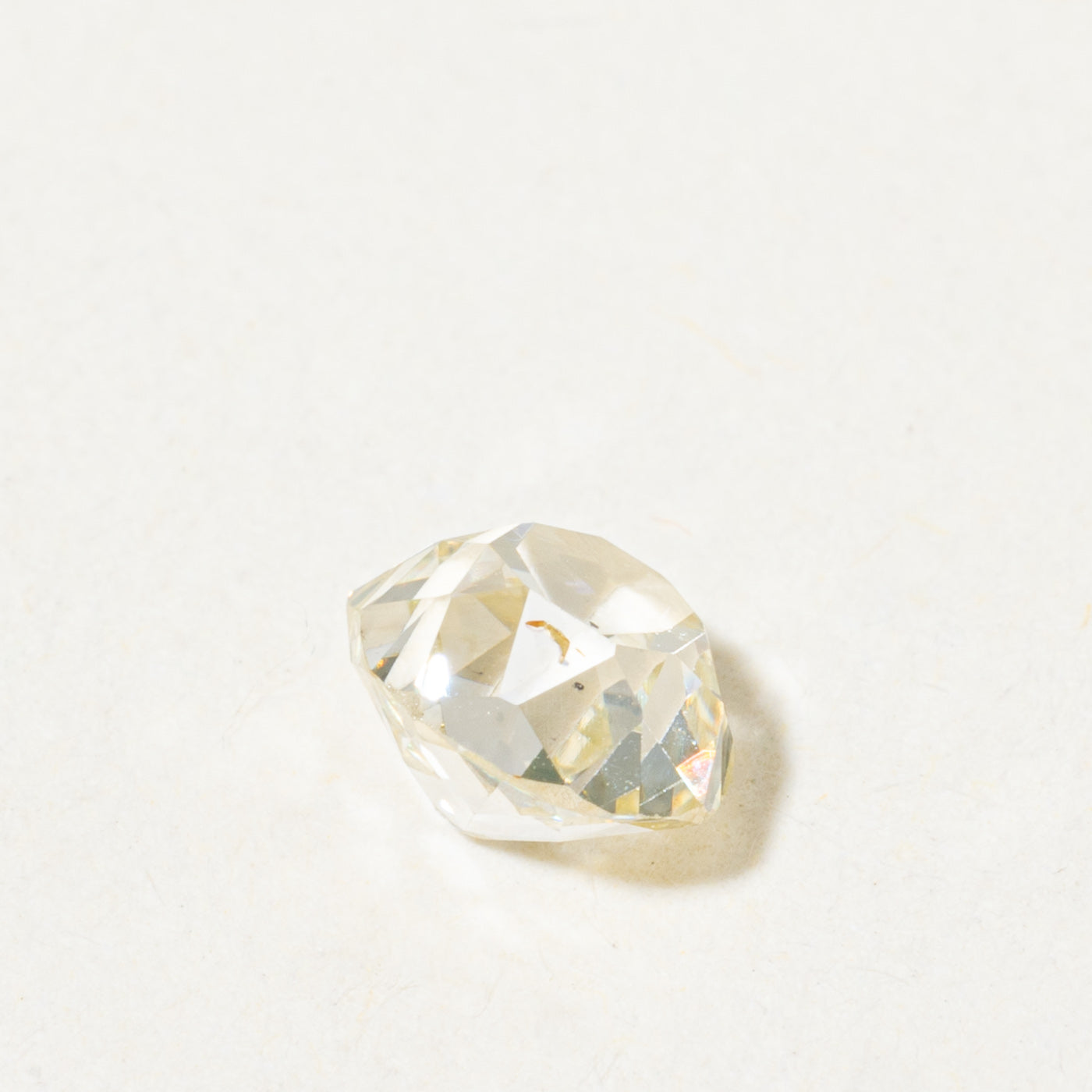 Diamant brut taille ancienne GIA | 1,10 ct SI1 U/V |