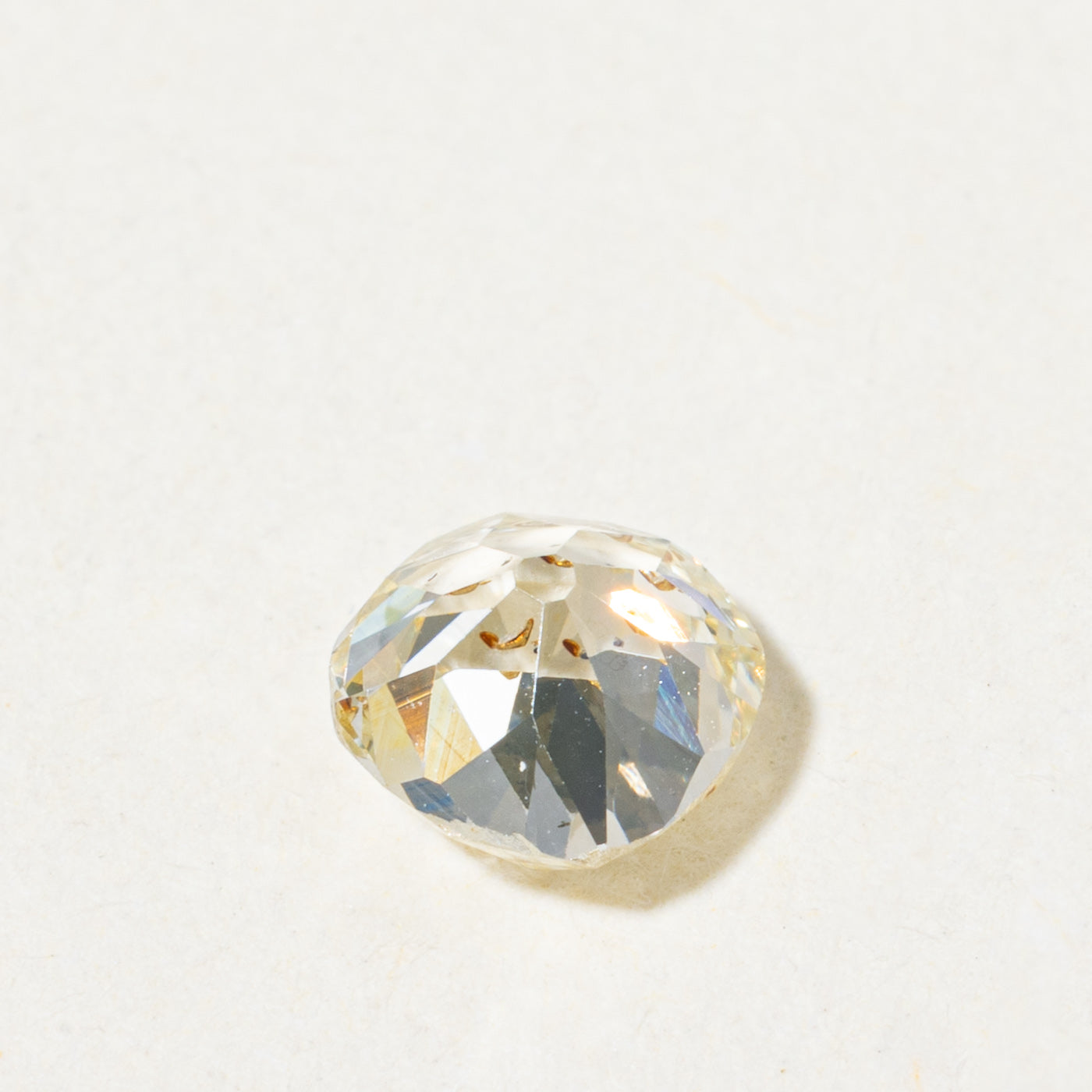 Diamant brut taille ancienne GIA | 1,10 ct SI1 U/V |