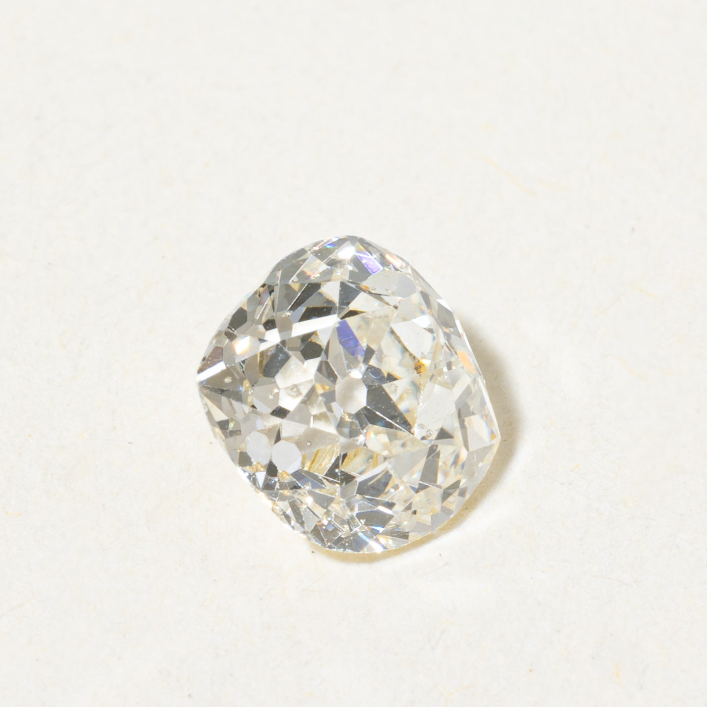 Diamant brut taille ancienne GIA | 1,34 ct SI2 K |