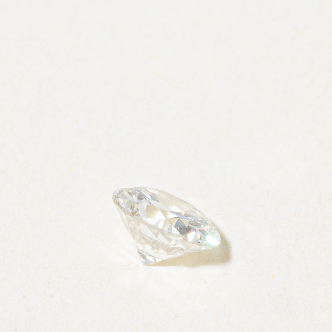 GIA Round Brilliant Cut Loose Diamond | 0.55ct SI2 J |