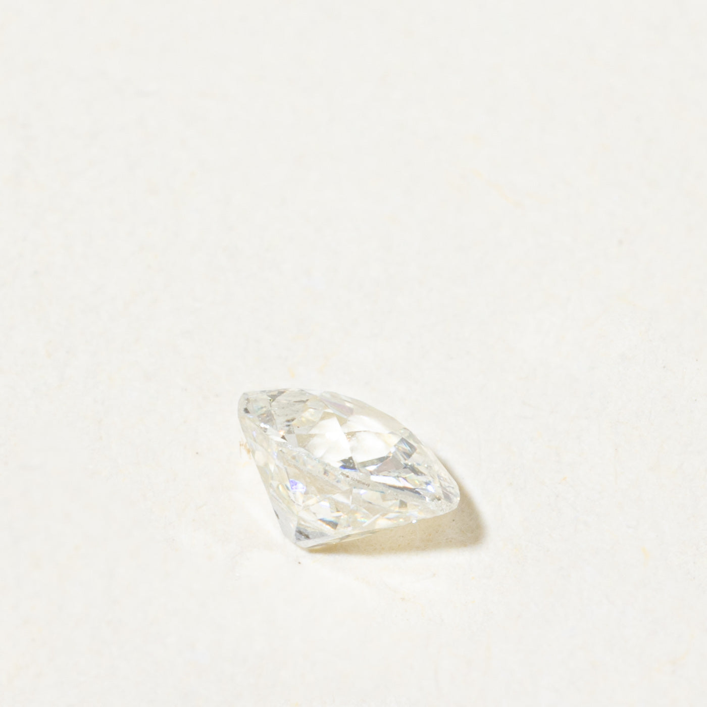 GIA Old European Cut Loose Stone | 0.54ct I1 J |