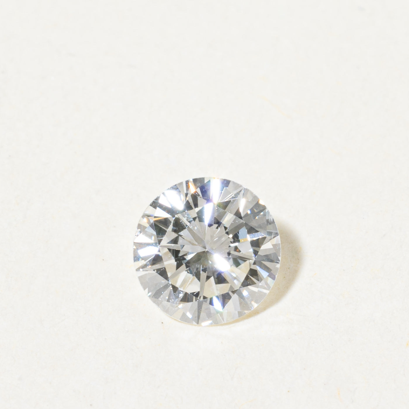 GIA Round Brilliant Cut Loose Diamond | 0.61ct VS2 F |