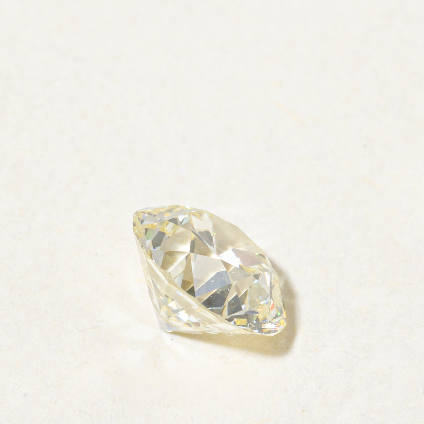 GIA Round Brilliant Cut Loose Diamond | 1.15ct VS2 O/P |