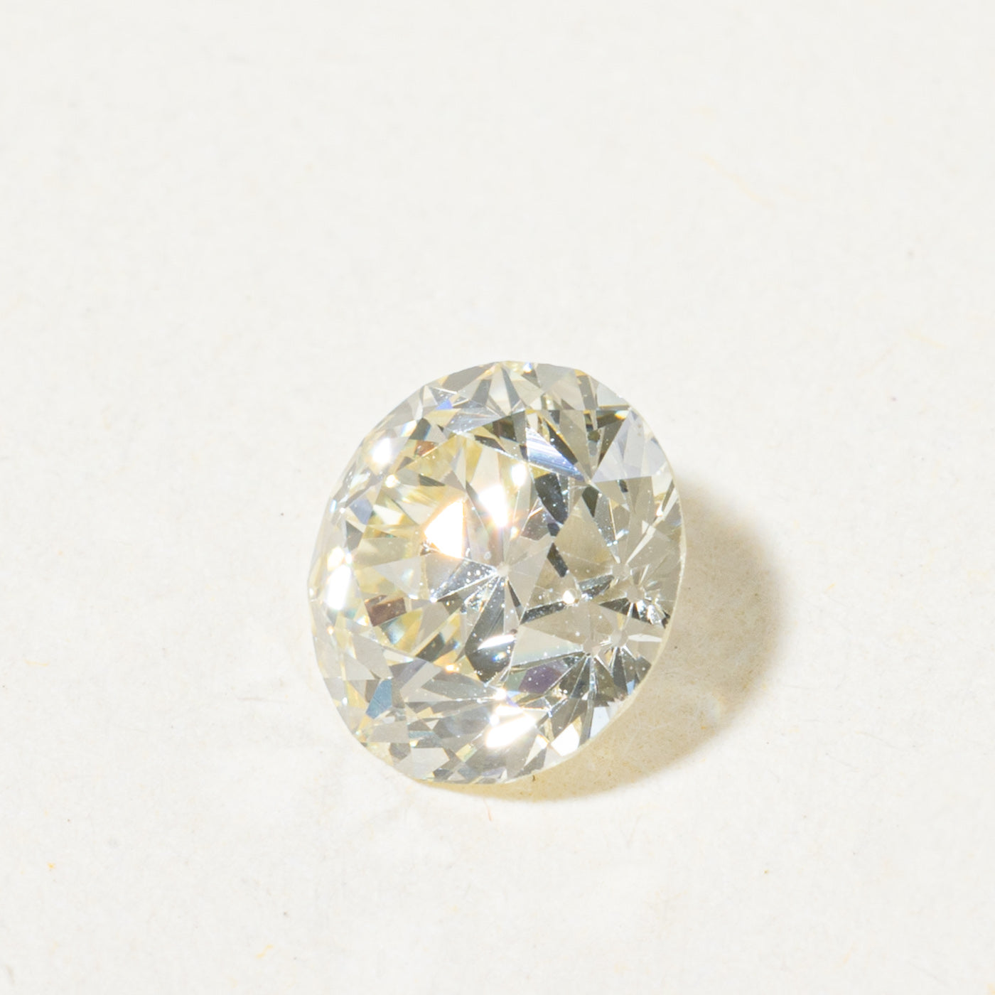 GIA Round Brilliant Cut Loose Diamond | 1.15ct VS2 O/P |