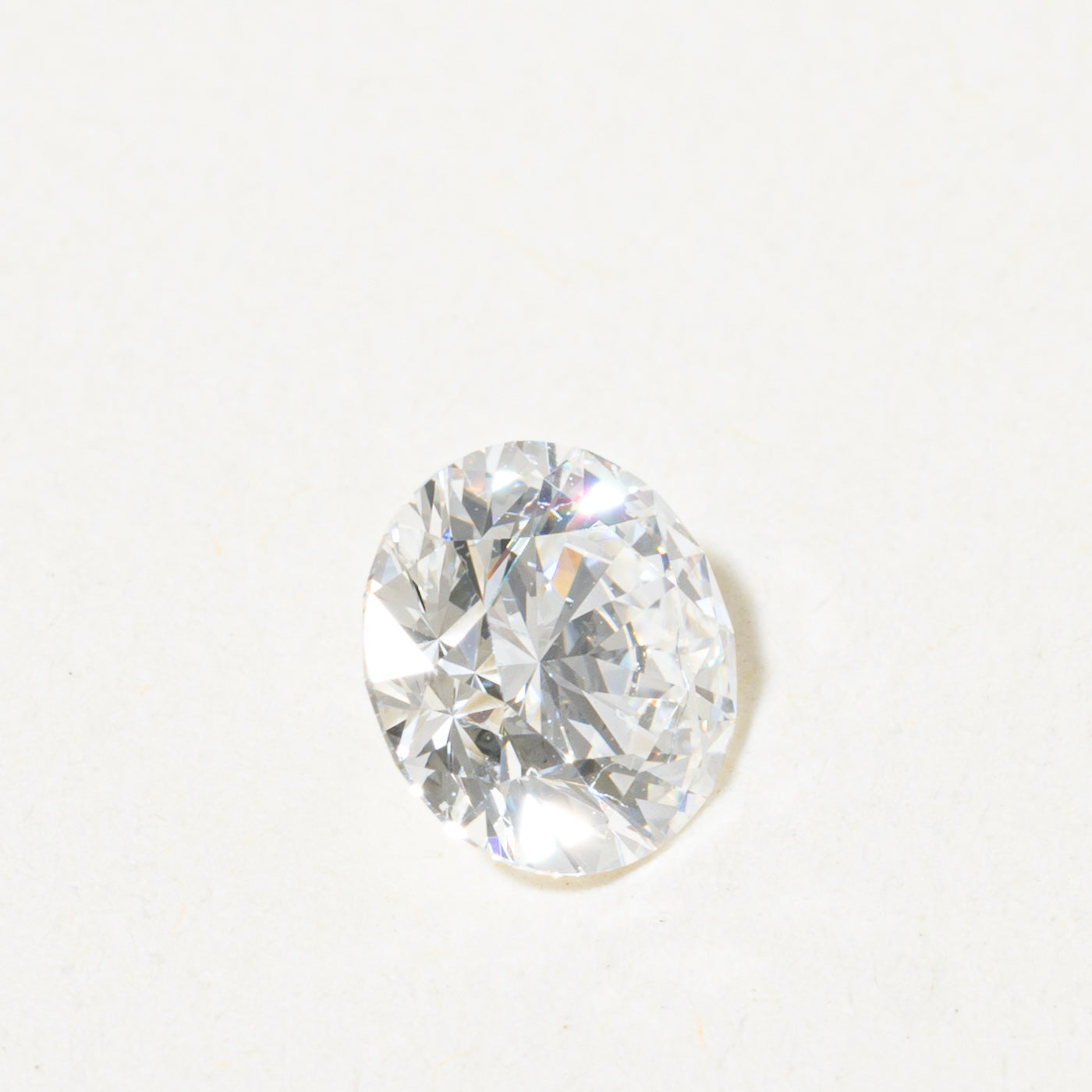 GIA Round Brilliant Cut Loose Diamond | 0.85ct VS2 D |