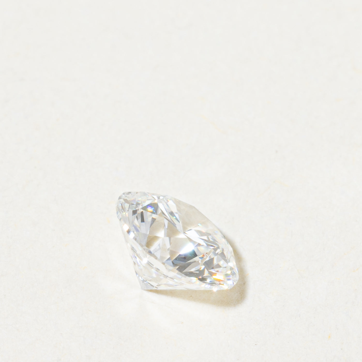 GIA Round Brilliant Cut Loose Diamond | 0.85ct VS2 D |