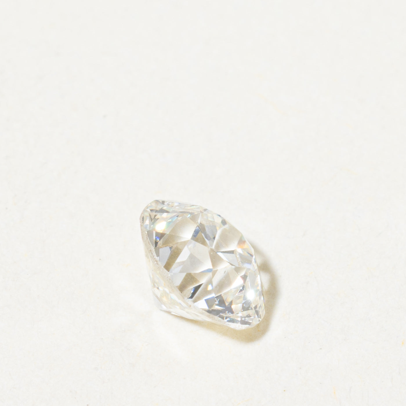 Diamant GIA taille ancienne européenne (non serti) | 0,90 ct VS2 K |