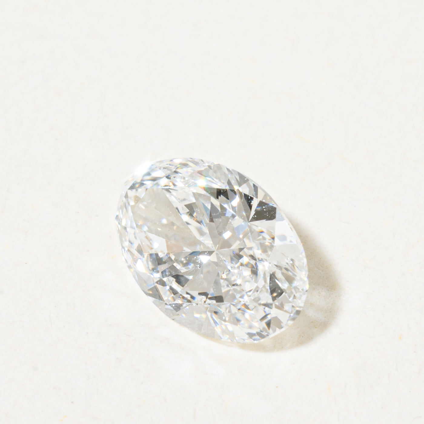GIA Oval Cut Loose Diamond | 1.2ct SI1 E |