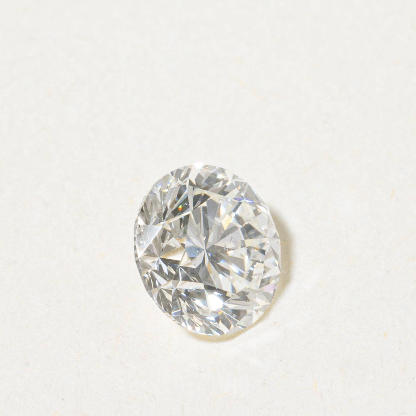 GIA Round Brilliant Cut Loose Diamond | 1.03ct SI1 H |