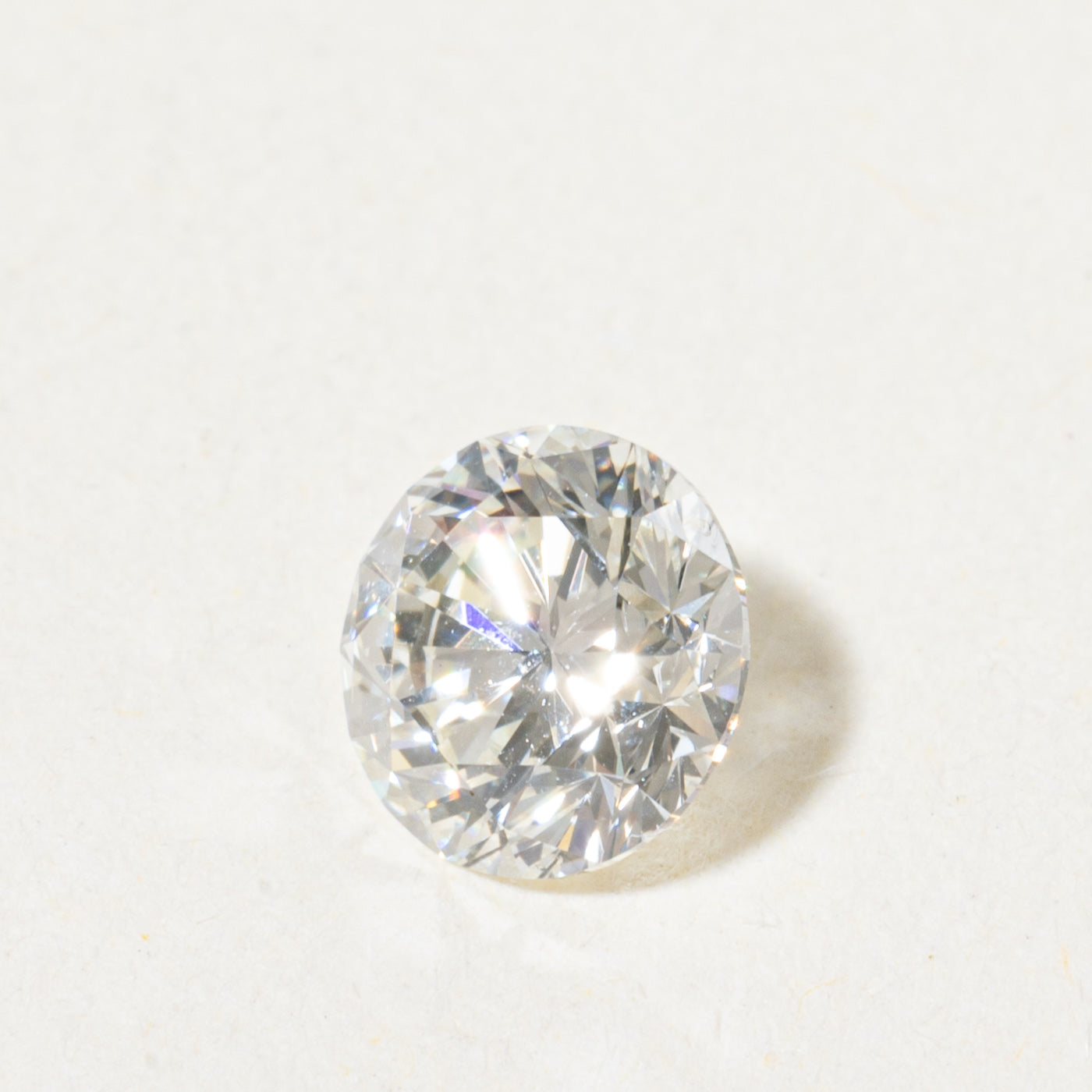 GIA Round Brilliant Cut Loose Diamond | 1.03ct SI1 H |
