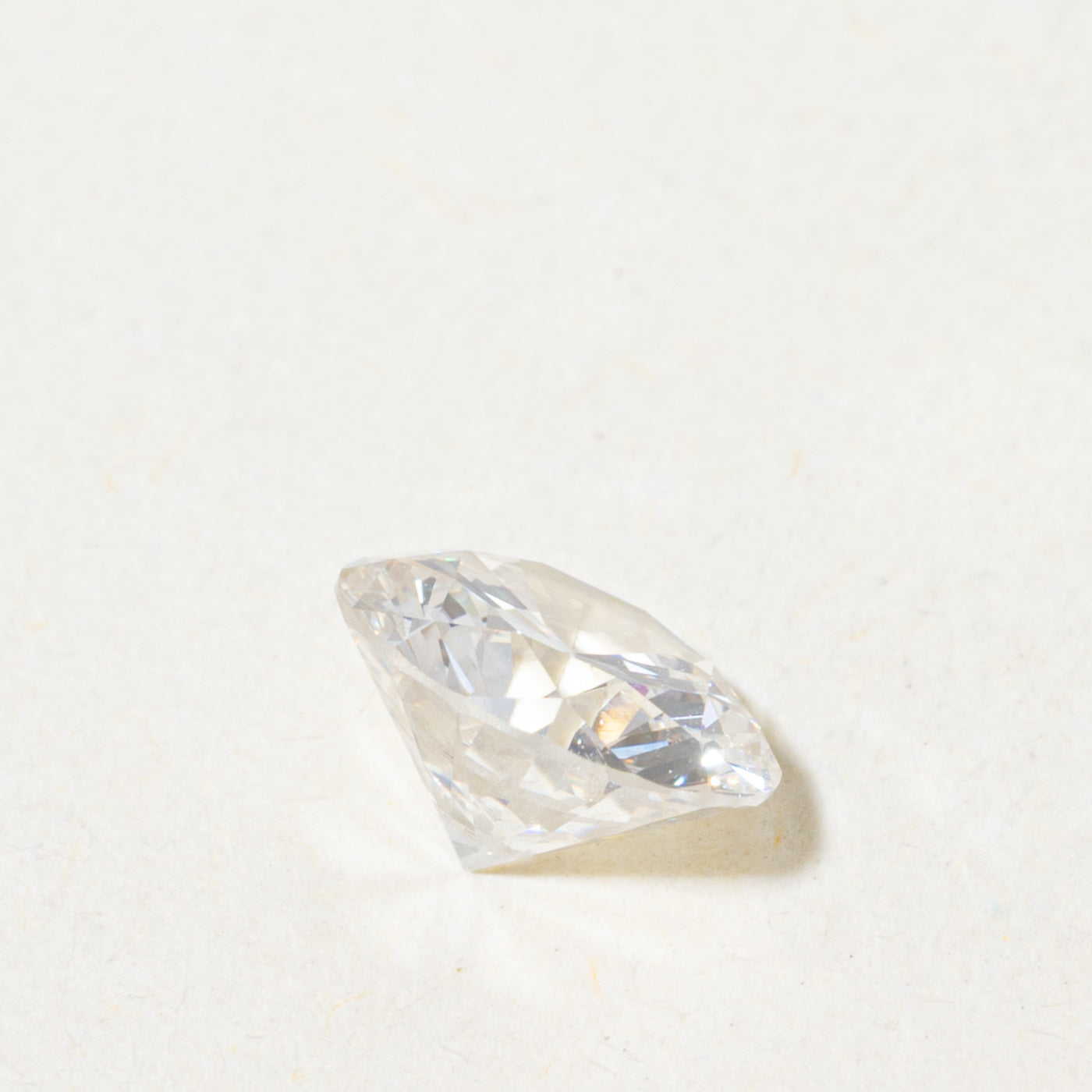 GIA Round Brilliant Cut Loose Diamond | 1.06ct SI1 L, Faint Brown |