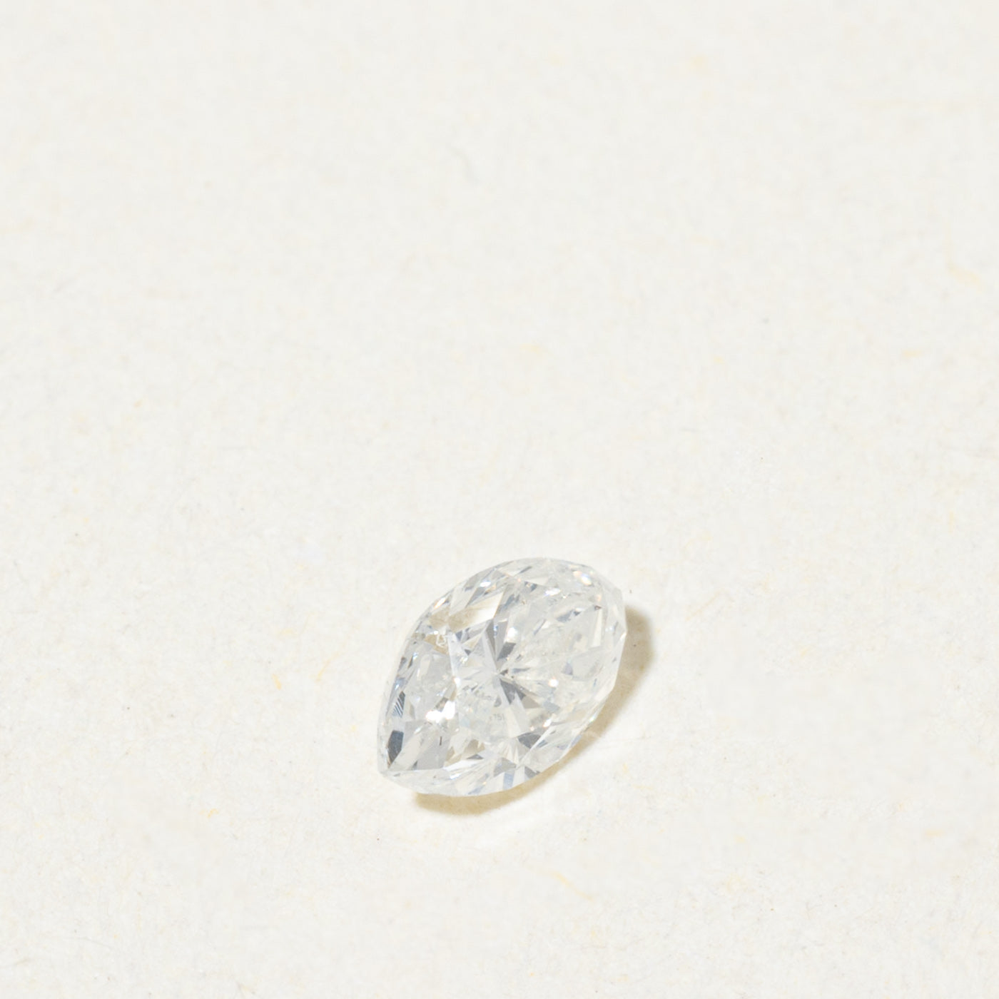 GIA Marquise Cut Loose Diamond | 0.26ct SI1 H |