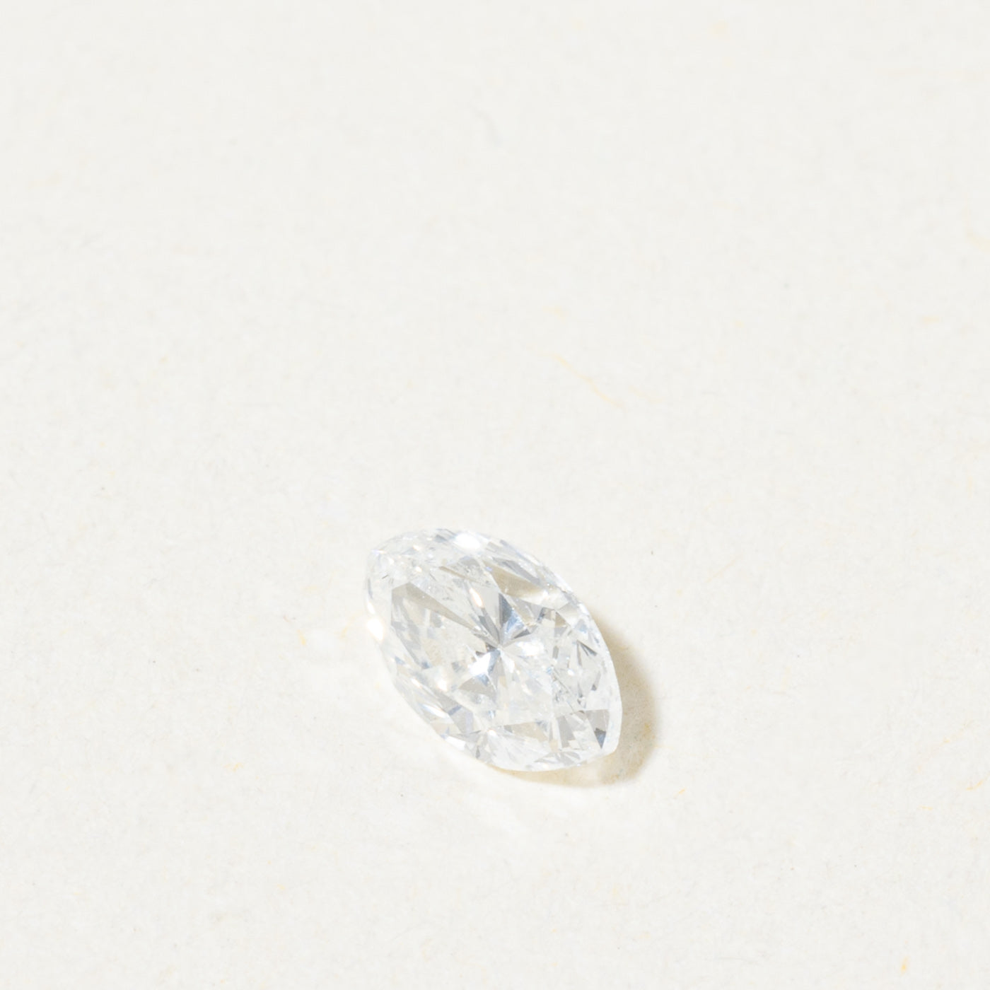 GIA Marquise Cut Loose Diamond | 0.26ct SI1 H |