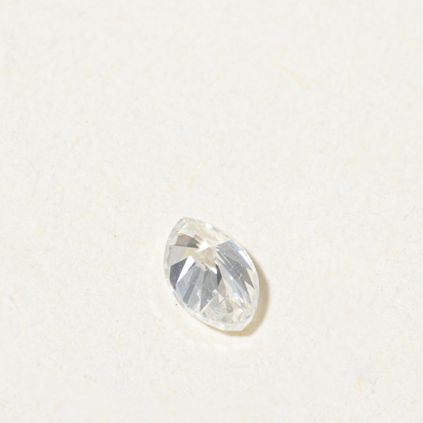 GIA Marquise Cut Loose Diamond | 0.26ct SI1 H |