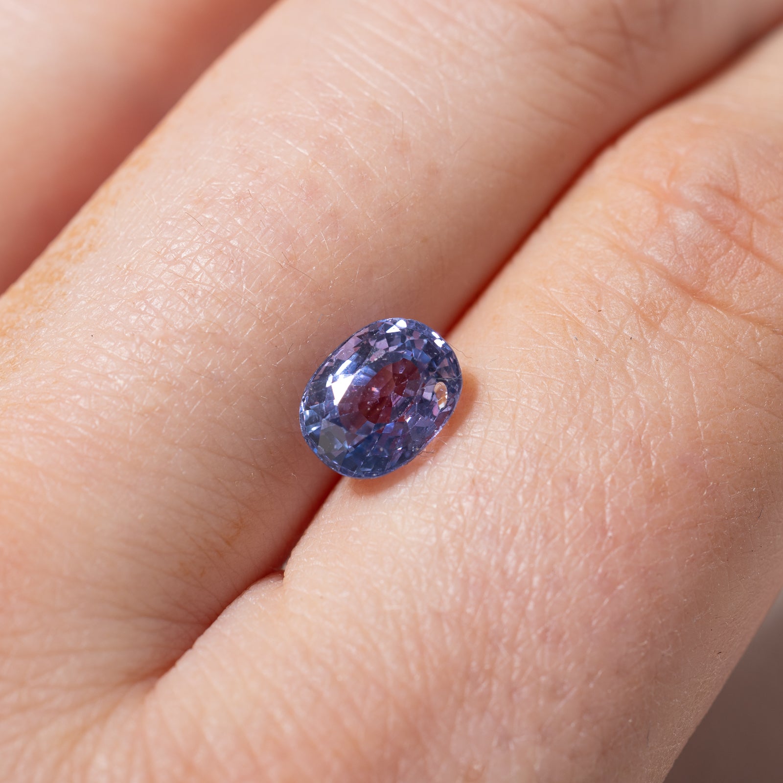 Oval Cut Loose Ceylon Sapphire | 2.13ct |