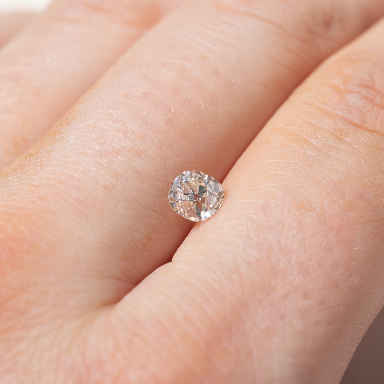 Old Mine Cut Loose Diamond | 0.85ct |