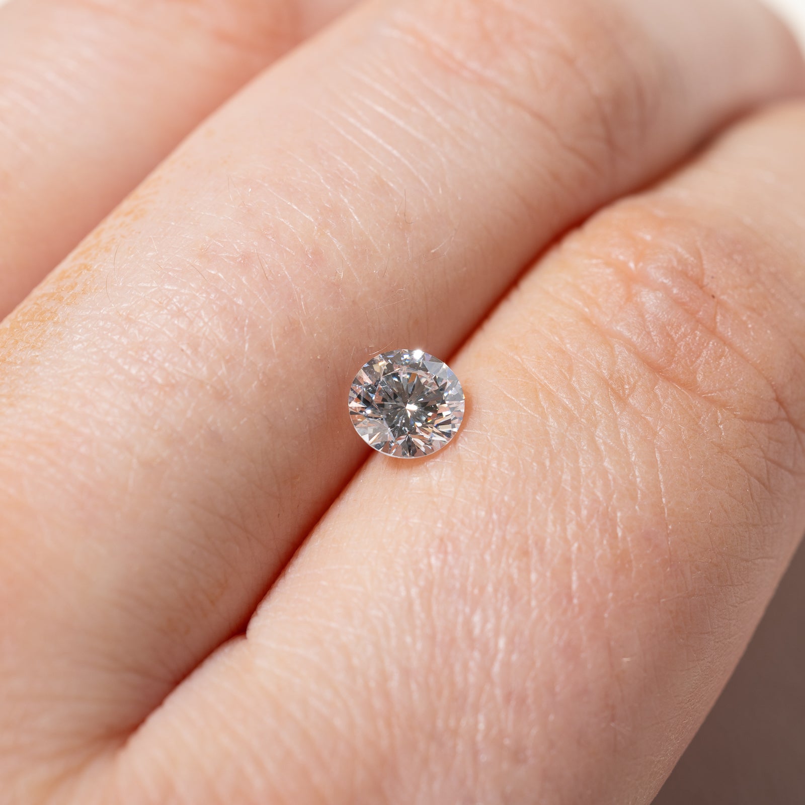 Round Brilliant Cut Loose Diamond | 0.63ct |