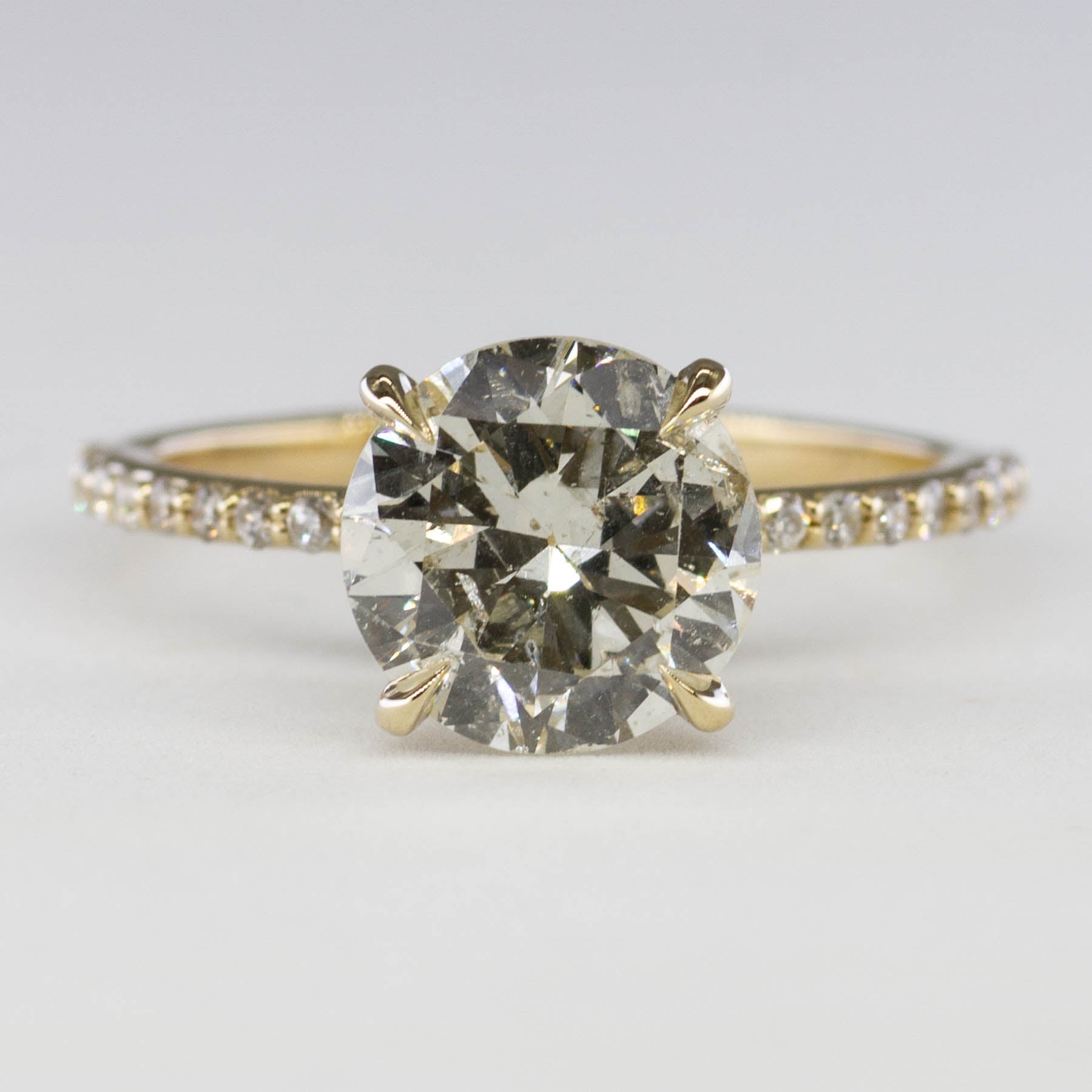 '100 Ways' Accented Diamond Ring | 2.81ctw | SZ 7.5 | - 100 Ways