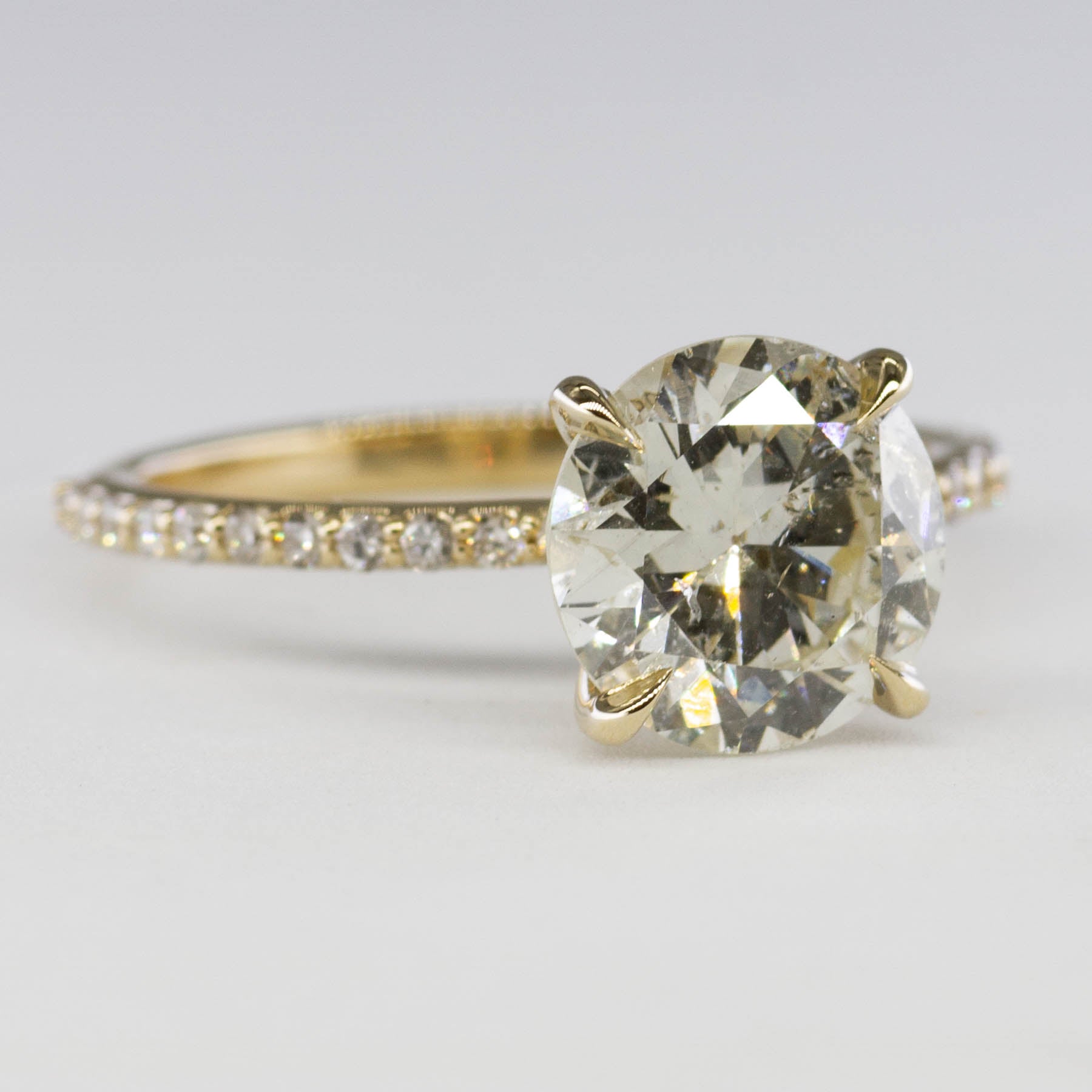 '100 Ways' Accented Diamond Ring | 2.81ctw | SZ 7.5 | - 100 Ways