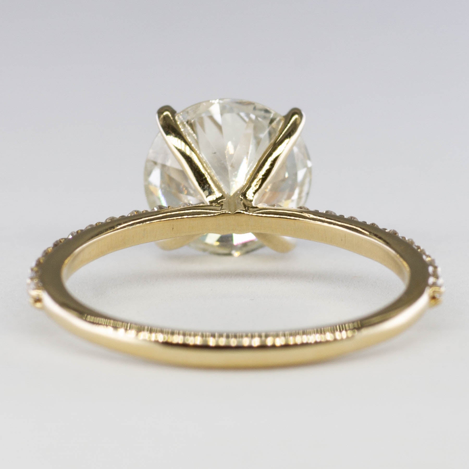 '100 Ways' Accented Diamond Ring | 2.81ctw | SZ 7.5 | - 100 Ways