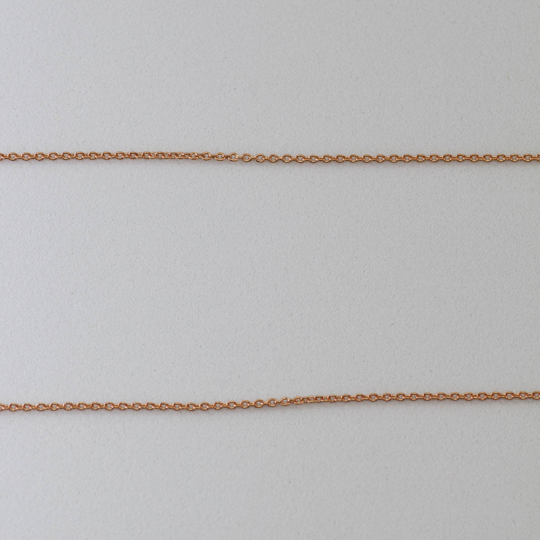 '100 Ways' Adjustable Rose Gold Chain | - 100 Ways