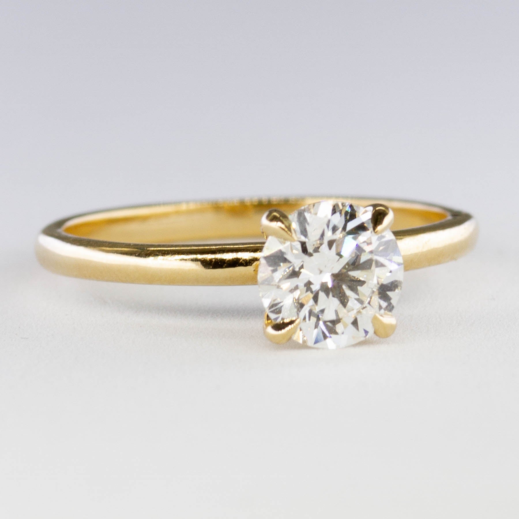 '100 Ways' Canadian Diamond Solitaire | 1.05ct | SZ 7 | - 100 Ways